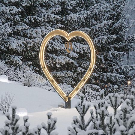 Hotel Bismarck Bad Hofgastein Kültér fotó