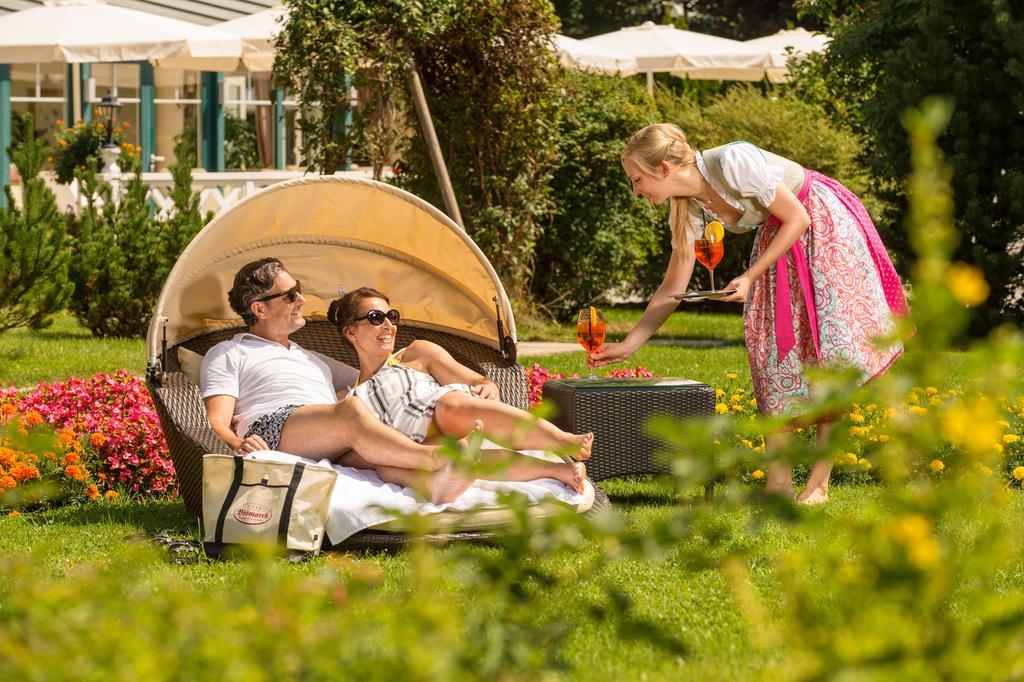 Hotel Bismarck Bad Hofgastein Kültér fotó