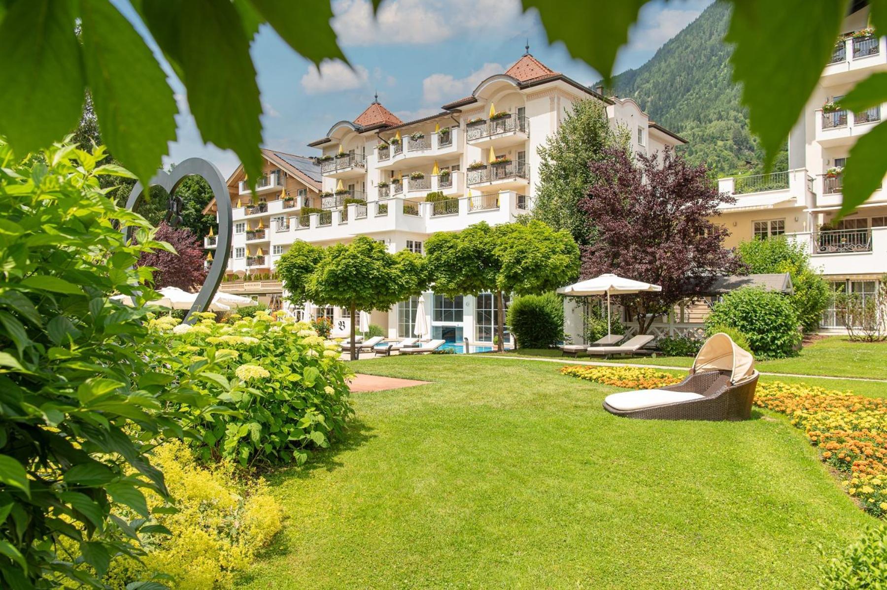 Hotel Bismarck Bad Hofgastein Kültér fotó