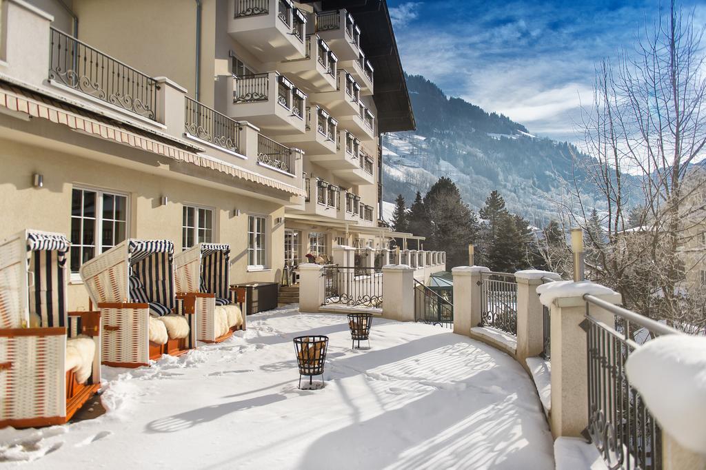 Hotel Bismarck Bad Hofgastein Kültér fotó