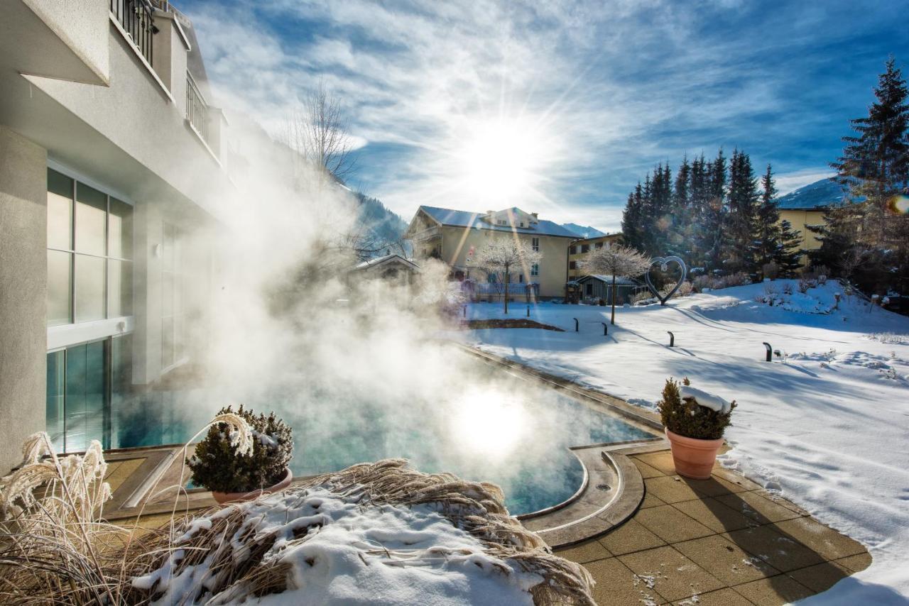 Hotel Bismarck Bad Hofgastein Kültér fotó